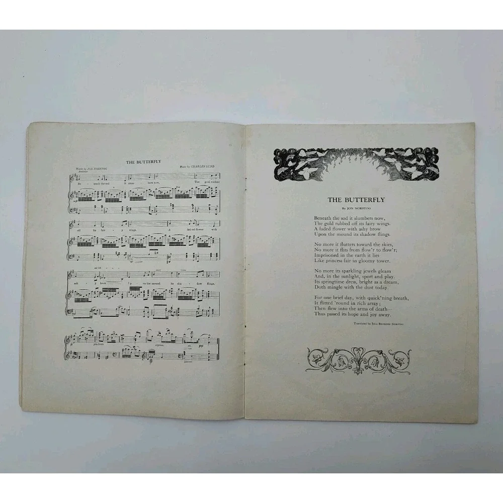 1919 YULE TIDE BOOK Christmas ANTQ Yuletide Collectable Paperbook B58.1GU2006